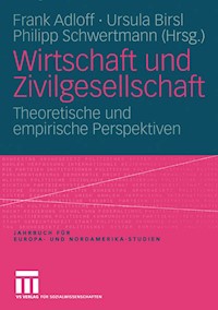Wirtschaft und Zivilgesellschaft -  - E-Book