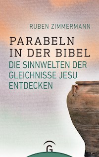 Parabeln in der Bibel - Ruben Zimmermann - E-Book