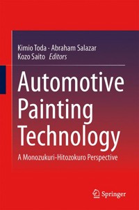 Automotive Painting Technology - - E-Book
