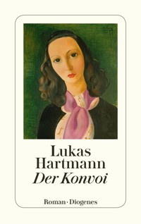 Der Konvoi - Lukas Hartmann - E-Book