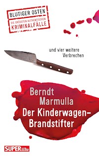 Der Kinderwagen-Brandstifter - Berndt Marmulla - E-Book