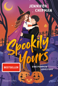 Spookily Yours - Jennifer Chipman - E-Book + Hörbuch