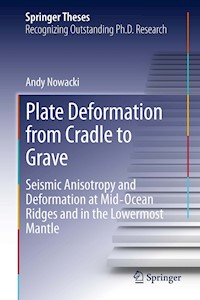 Plate Deformation from Cradle to Grave - Andy Nowacki - E-Book