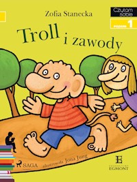 Troll i zawody - Zofia Stanecka - E-Book