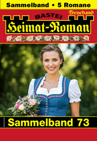 Heimat-Roman Treueband 73 - Sissi Merz - E-Book