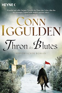 Thron des Blutes - Conn Iggulden - E-Book