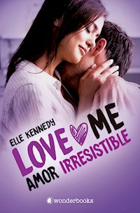 Amor irresistible - Elle Kennedy - E-Book