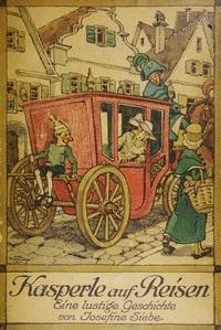 Kasperle auf Reisen: Eine lustige Geschichte - Siebe, Josephine - kostenlos E-Book