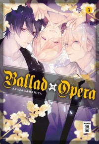 Ballad Opera 05 - Akaza Samamiya - E-Book
