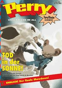 Perry - unser Mann im All 139: Tod in der Sonne! - Kai Hirdt - E-Book