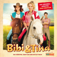 Bibi & Tina, Jetzt in Echt - Bettina Börgerding - Hörbuch