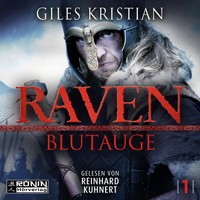 Blutauge - Raven, Band 1 (ungekürzt) - Giles Kristian - Hörbuch