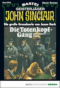 John Sinclair Gespensterkrimi - Folge 37 - Jason Dark - E-Book