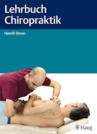 Lehrbuch Chiropraktik - Henrik Simon - E-Book