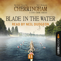 Blade in the Water - Cherringham - A Cosy Crime Series: Mystery Shorts 11 (Unabridged) - Matthew Costello - Hörbuch