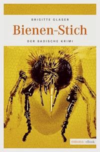 Bienen-Stich - Brigitte Glaser - E-Book