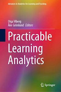 Practicable Learning Analytics -  - E-Book