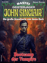 John Sinclair 2365 - Ian Rolf Hill - E-Book