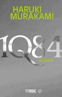 1Q84. Buch 1&2 - Haruki Murakami - E-Book + Hörbuch
