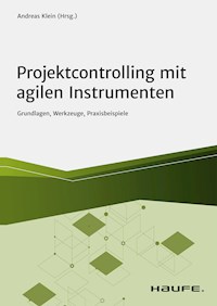 Projektcontrolling mit agilen Instrumenten - Andreas Klein - E-Book