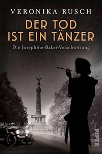 Der Tod ist ein Tänzer - Veronika Rusch - E-Book