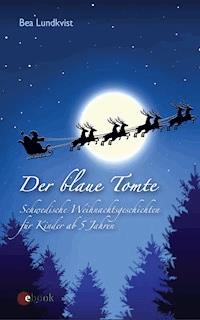 Der blaue Tomte - Bea Lundkvist - E-Book