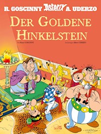Asterix - Der Goldene Hinkelstein - René Goscinny - E-Book