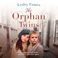 The Orphan Twins - Lesley Eames - Hörbuch