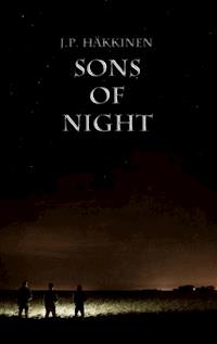 Sons of Night - J.P. Häkkinen - E-Book