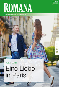 Eine Liebe in Paris - Julia James - E-Book
