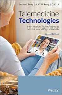 Telemedicine Technologies - Bernard Fong - E-Book