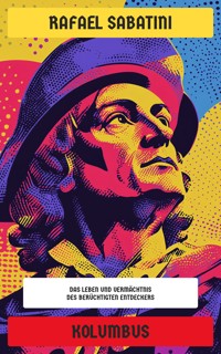 Kolumbus - Sabatini Rafael - E-Book