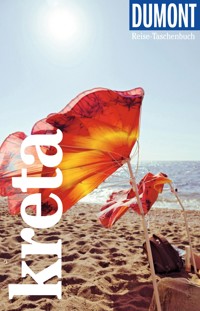 DuMont Reise-Taschenbuch E-Book Kreta - Andreas Schneider - E-Book