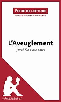 L'Aveuglement de José Saramago (Fiche de lecture) - lePetitLitteraire - E-Book