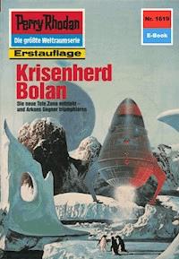 Perry Rhodan 1619: Krisenherd Bolan - Horst Hoffmann - E-Book