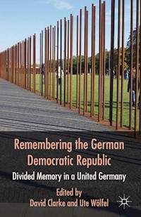 Remembering the German Democratic Republic -  - E-Book