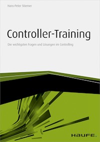 Controller-Training - Hans-Peter Stiemer - E-Book