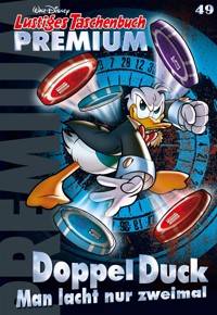 Lustiges Taschenbuch Premium 49 - Walt Disney - E-Book