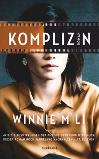 Komplizin - Winnie M Li - E-Book