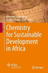 Chemistry for Sustainable Development in Africa -  - E-Book