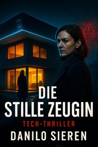 Die Stille Zeugin - Danilo Sieren - E-Book