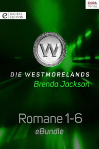 Die Westmorelands - Romane 1-6 - BRENDA JACKSON - E-Book