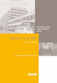 Psychiatrie in der DDR -  - E-Book