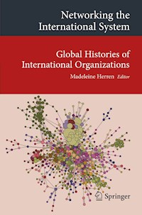 Networking the International System -  - E-Book