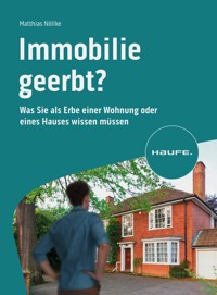 Immobilie geerbt? - Matthias Nöllke - E-Book