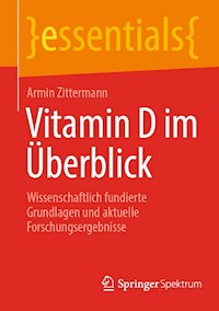 Vitamin D im Überblick - Armin Zittermann - E-Book