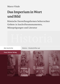 Das Imperium in Wort und Bild - Marco Vitale - E-Book