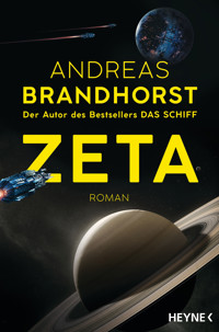 Zeta - Andreas Brandhorst - E-Book