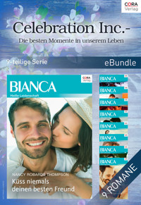 Celebration Inc. - Die besten Momente in unserem Leben (9-teilige Serie) - NANCY ROBARDS THOMPSON - E-Book