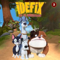 03: Der große Taubenschlag und andere Geschichten (Die Original-Hörspiele zur TV-Serie) - Angela Strunck - Hörbuch